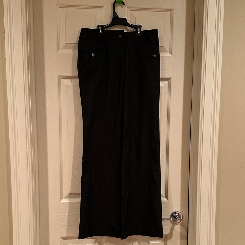 Womens Black Pants
